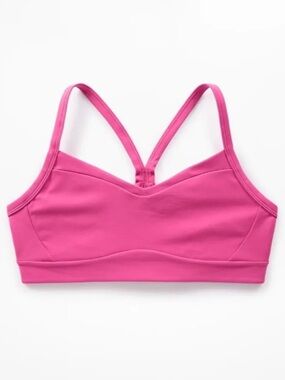 Athleta Vital Sports Bra Jewel Small